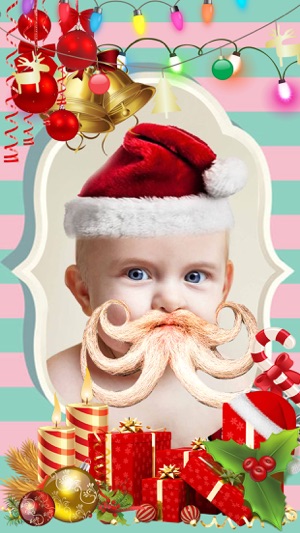 Beard Booth FX - Add coolest beard to your Photo(圖2)-速報App