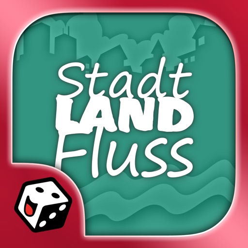 Stadt Land Fluss - das Spiel Icon