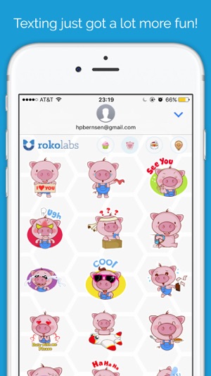 ROKOmoji Stickers(圖3)-速報App