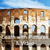 Beginner Italian - Learn with Pics and Video iPad