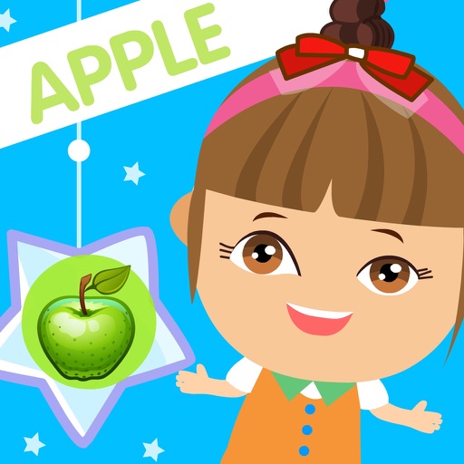 Amy Recognizes Fruits - Learn Fruits Free iOS App