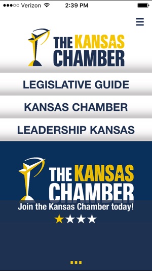 Kansas Chamber Legislative Guide(圖2)-速報App