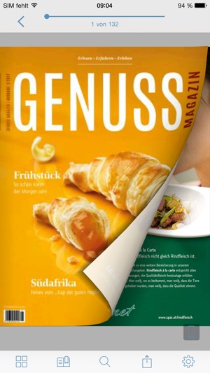 GENUSS.MAGAZIN(圖3)-速報App