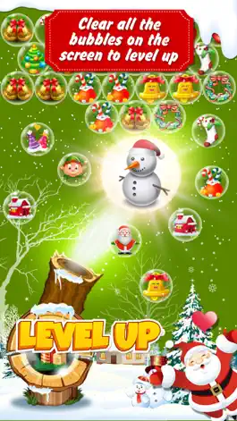 Game screenshot Christmas Bubble Shoot hack