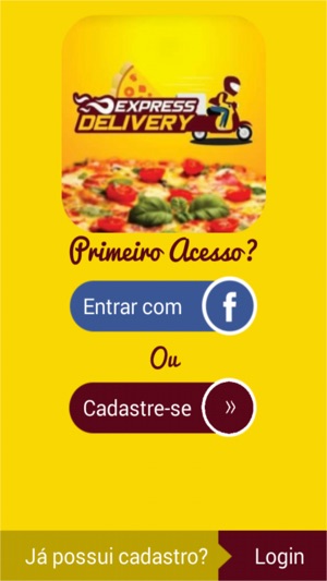 Pizzaria Express Delivery(圖1)-速報App