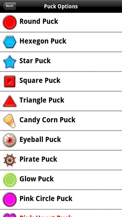 Air Hockey Puck Deluxe screenshot-4