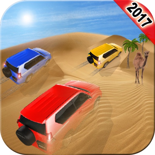 Extreme Desert Prado Drive - Pro icon