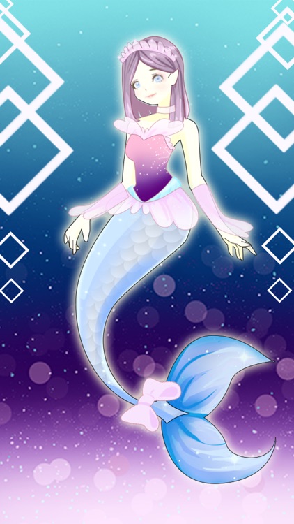 Pony Mermaid Princess Makeover for My Little Games