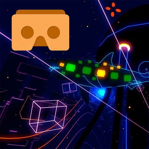 2099 - VR Space Shooter for Google Cardboard icon