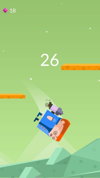 JetFly - Space Quick Jump Hero screenshot-3