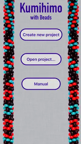 Game screenshot Kumihimo bead designer mod apk