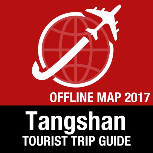 Tangshan Tourist Guide + Offline Map icon