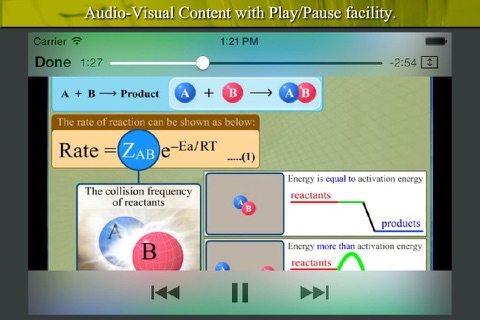 Ideal E-Learning Chemistry (Sem:4) screenshot 4