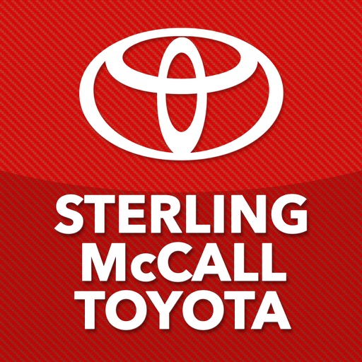 Sterling McCall Toyota iOS App