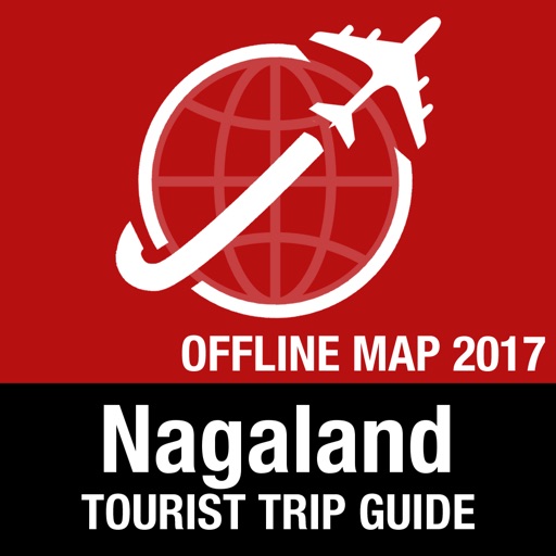 Nagaland Tourist Guide + Offline Map