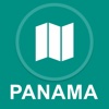 Panama : Offline GPS Navigation
