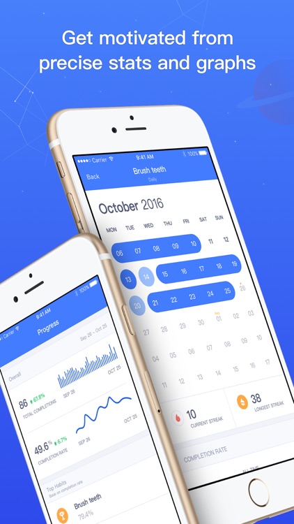Habitify - Daily Goals, Progress & Habit Tracker