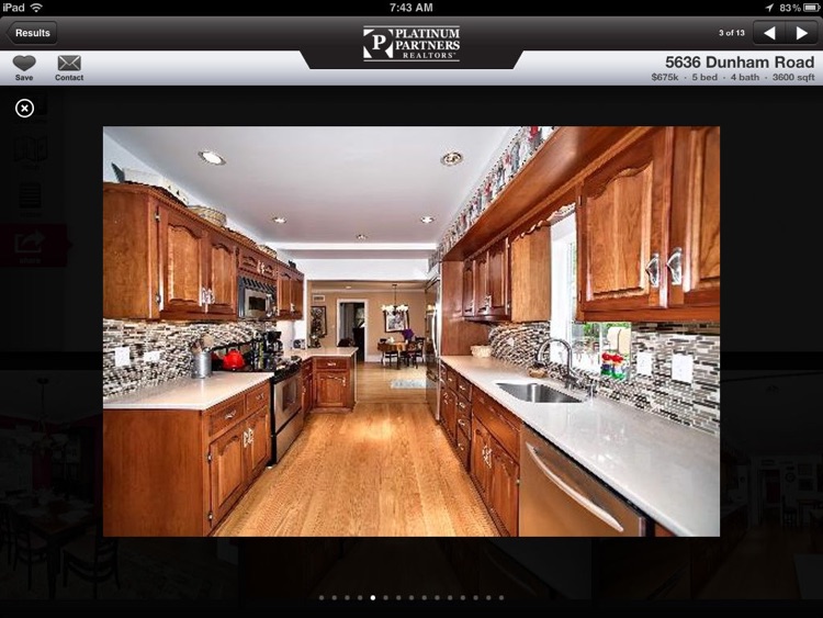 Platinum Partners Mobile for iPad screenshot-4