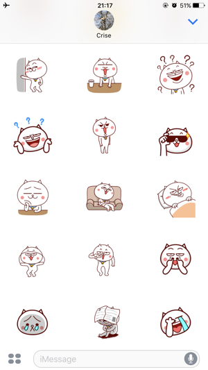 Catmoji Sticker(圖5)-速報App