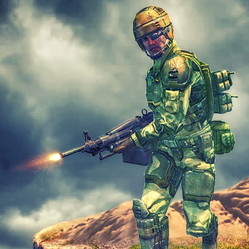Frontline Terrorist Killer: Commando in Jungle icon