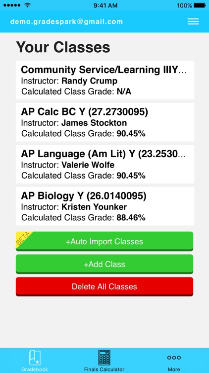 GradeSpark