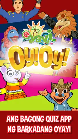 Game screenshot Oy! Oy! The Oyayi Game Show mod apk