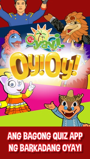 Oy! Oy! The Oyayi Game Show(圖1)-速報App