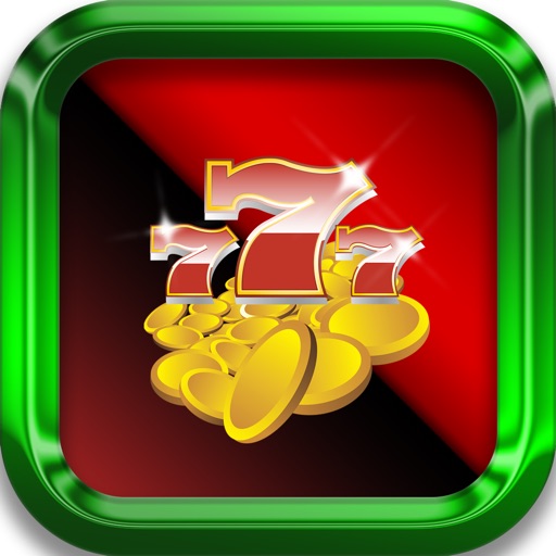 Seven Hot  Golden SlotsCoins iOS App