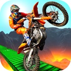 Top 46 Games Apps Like Motorbike Driving Simulator - impossible Tracks 3D - Best Alternatives