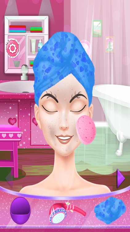 Shiny Girl Makeover screenshot-3