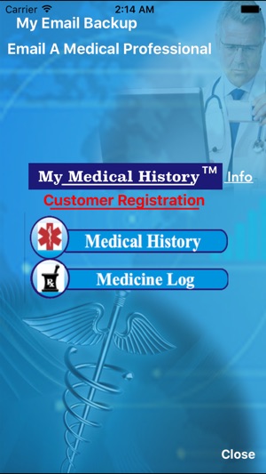 My Medical History(圖2)-速報App