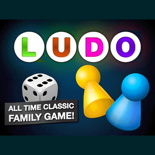 Ludo Game for the Family icon