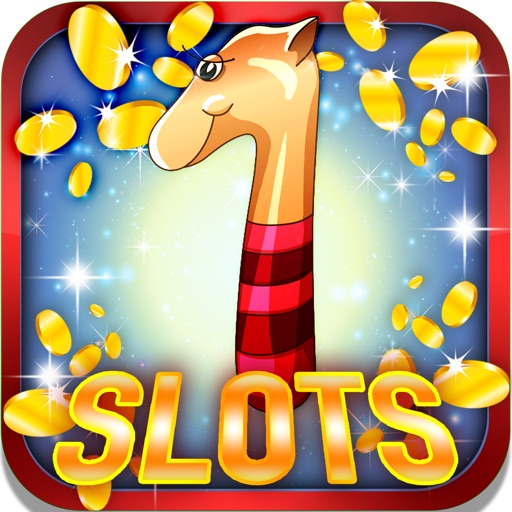 Great Numbers Slots: Be the lucky winner Icon