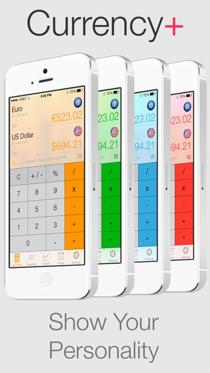 Currency+ Lite screenshot-0