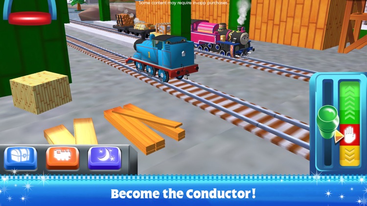 Thomas & Friends: Magical Tracks - Kids Train Set