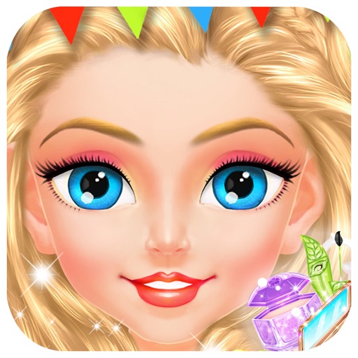 Gorgeous dress - Girls Dressup & Makeover iOS App