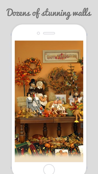 How to cancel & delete Thanksgiving Decoration Ideas from iphone & ipad 3