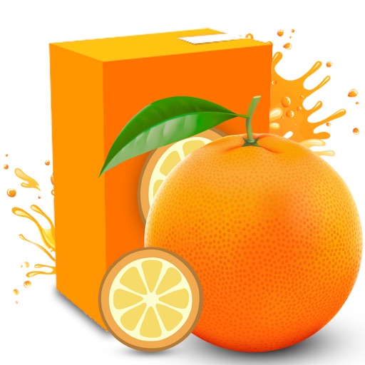 Orange to Juice Puzzle Icon