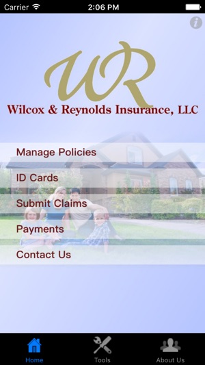 Wilcox & Reynolds Ins