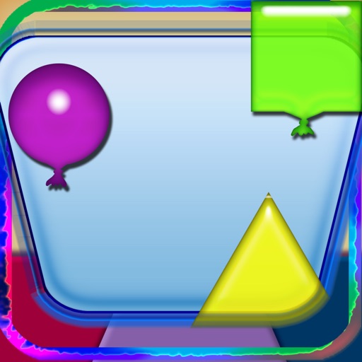 Decorating Magnetic Shapes icon