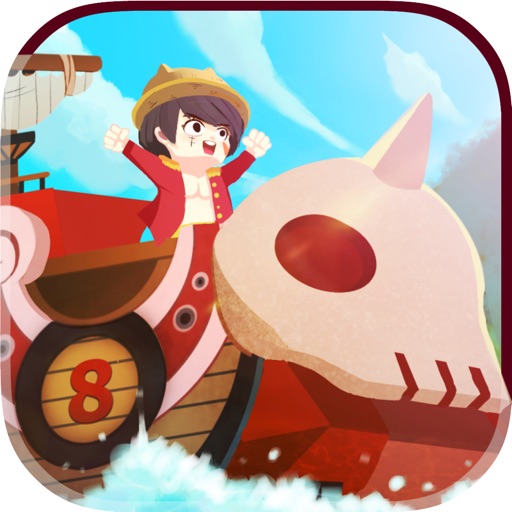Pirates Hero Fury Shooting on The Road Pro Edition icon
