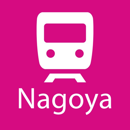 Nagoya Rail Map icon