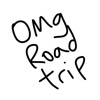Road Trip sticker - travel stickers for iMessage