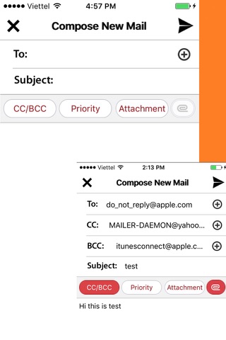 MyMail - Support All Mail Type screenshot 4