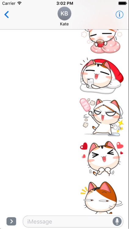 Lovely Kitty Cat vol 4