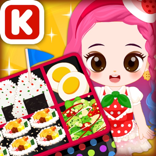 Chef Judy: Picnic Lunch Maker iOS App