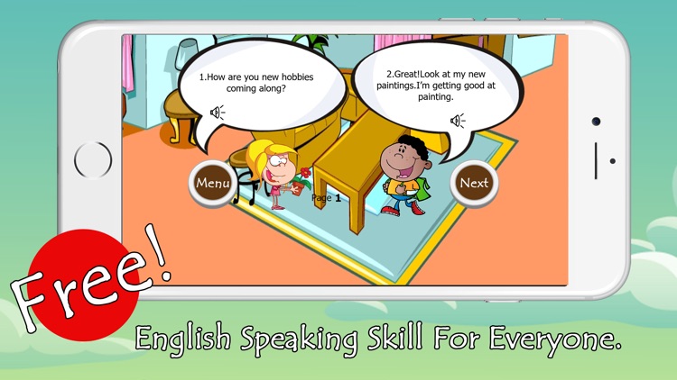 Learning Basic English Speaking Skill For Everyone screenshot-4