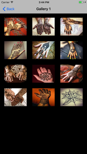 Mehndi Design For Hands(圖2)-速報App