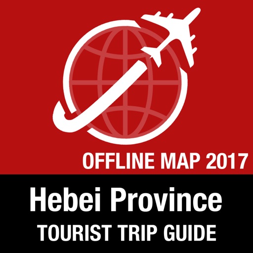 Hebei Province Tourist Guide + Offline Map icon