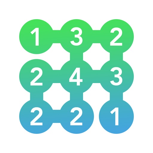 Circles – Connect The Circles iOS App